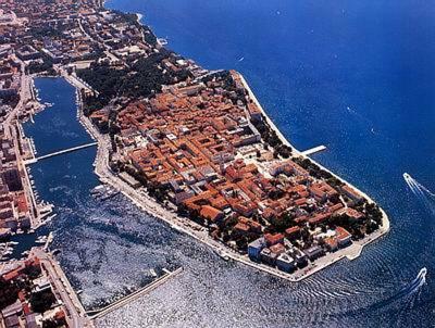 Apartman Mare Zadar Ngoại thất bức ảnh