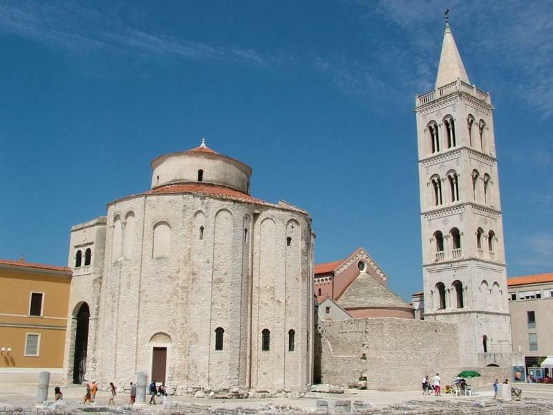 Apartman Mare Zadar Ngoại thất bức ảnh