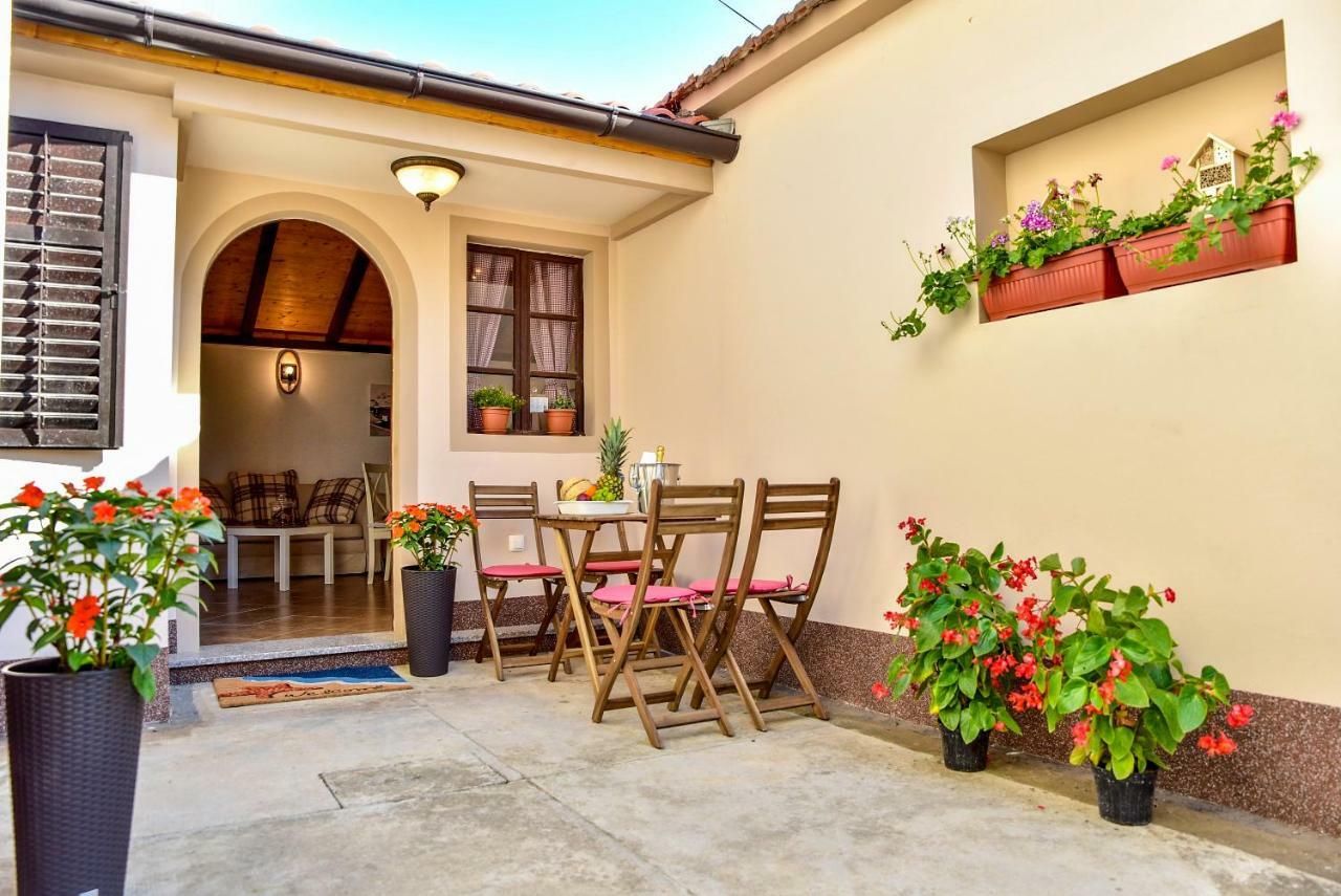 Apartman Mare Zadar Ngoại thất bức ảnh