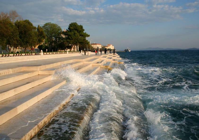 Apartman Mare Zadar Ngoại thất bức ảnh