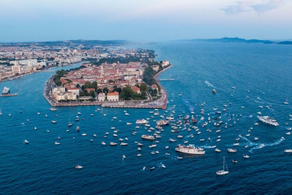 Apartman Mare Zadar Ngoại thất bức ảnh