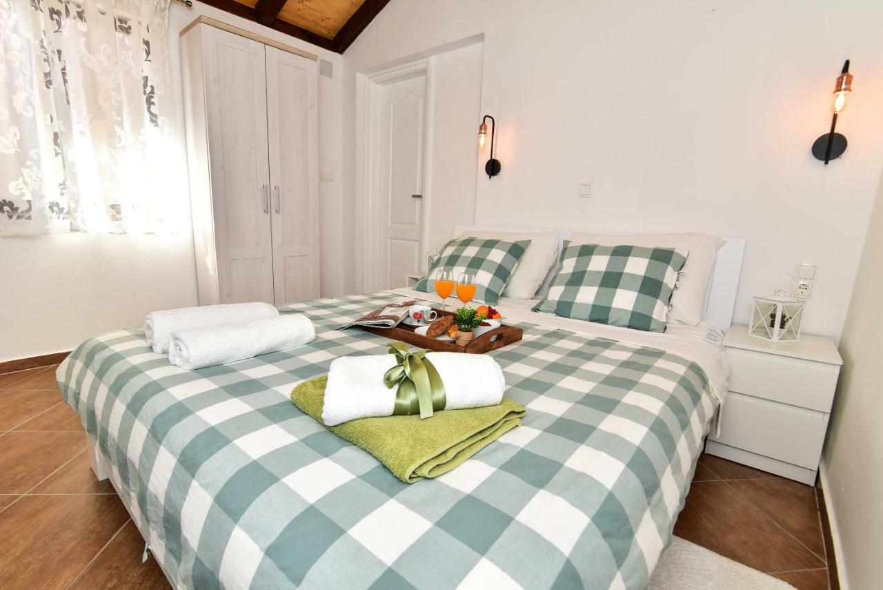 Apartman Mare Zadar Ngoại thất bức ảnh