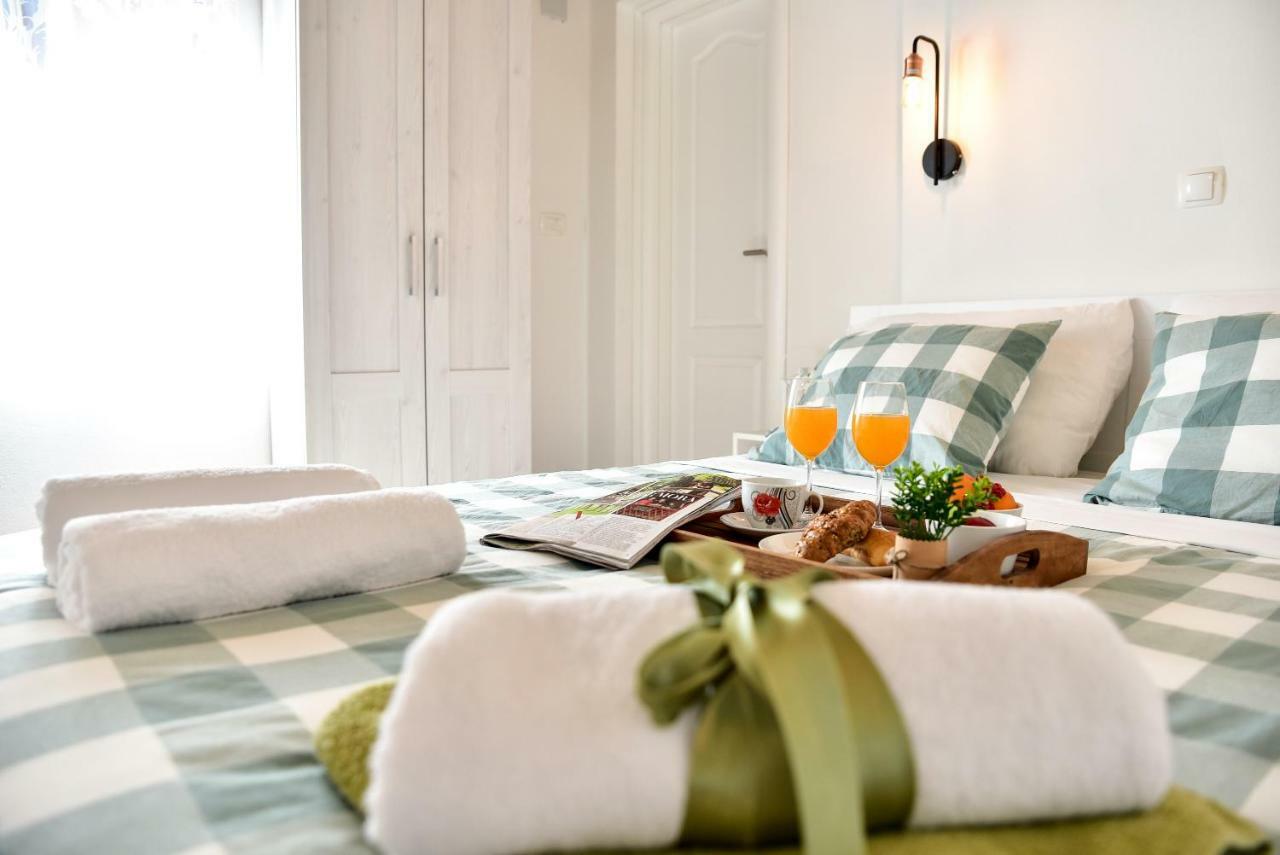 Apartman Mare Zadar Ngoại thất bức ảnh