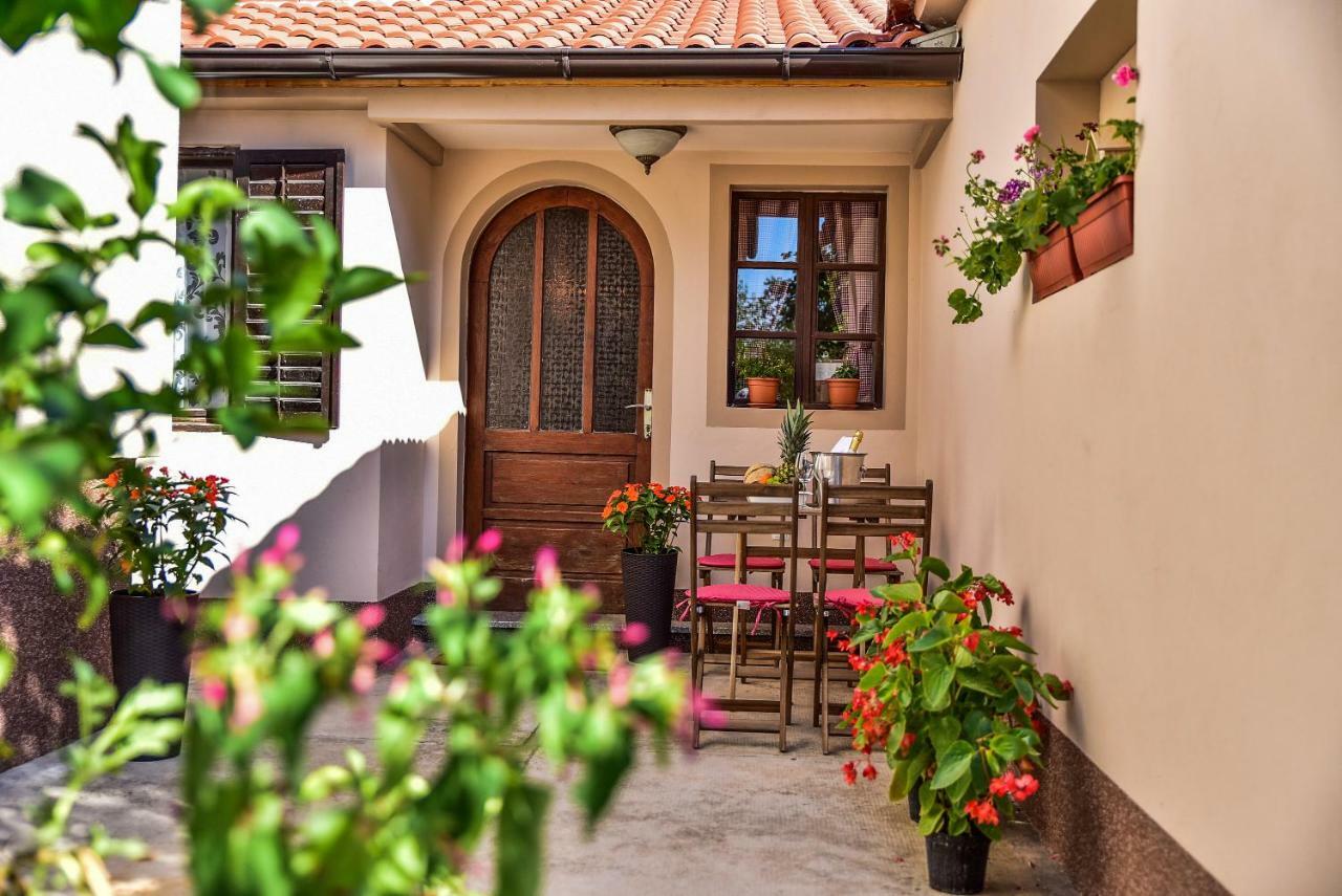 Apartman Mare Zadar Ngoại thất bức ảnh